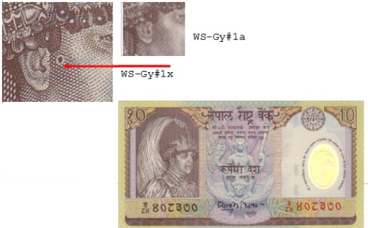 Poznámky ke kategorizaci nepálských bankovek [1]